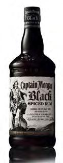 SPICED RUM 4701287Κ CAPTAIN MORGAN BLACK SPICED 40% (D) (12 X 100 CL) - ΚΑΡΑΪΒΙΚΗ 4701417Κ CAPTAIN MORGAN SPICED GOLD 35% (12 X 100 CL) - PUERTO RICAN 4700539Κ CAPTAIN MORGAN SPICED GOLD 35% (12 X