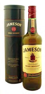 TUBE 40% (6 X 70 CL) 4801136Μ JAMESON CASKMATES IRISH WHISKY 40% (6 X 70 CL) - PERNOD RICARD HELLAS
