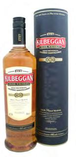 JAMESON IRISH WHISKY NRF 40% (6 X 100 CL) 4800537Κ JAMESON PET 40% (24 X 50 CL) 4800998Κ KILBEGGAN