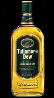 ΟΥΙΣΚΥ ΙΡΛΑΝΔΙΑΣ 4800755Κ PADDY OLD IRISH 40% (6 X 70 CL) 4801033Κ POWERS GOLD IRISH WHISKY 43,2% (6