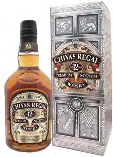REGAL  GIFT BOX 40% (12 Χ 35 CL)