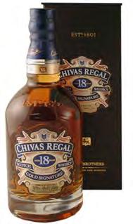 Ε. 4902295Κ CHIVAS REGAL  NRF G.