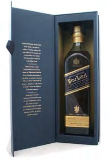 WALKER BLACK 12YO G.BOX 43% CRADLE (3 X 4,5 LTR) 4900754Μ J.