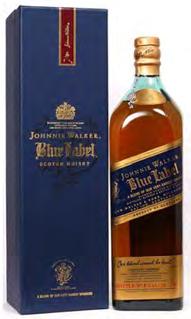 WALKER BLACK 12YO WHISKY GLASS 40% (24X50CL) 4901717Κ J.