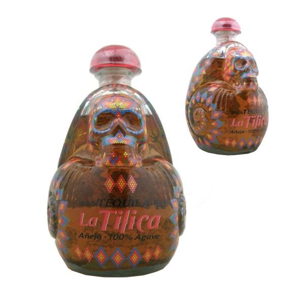 HORA AZUL ANEJO TEQUILA LA HORA