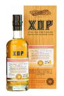 JAN 2010, PROVENANCE 4902529Κ GLENROTHES 25 Y.O. X.O.P. 56,6% W.B.