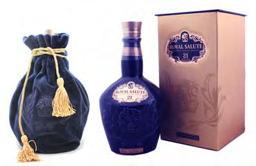 (6 X 70 CL) - DOUGLAS LAING, DISTILLED MAY 2004, SHERRY MAT.