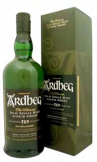 BOX 40% (6 X 70 CL) 4901299Κ ARDBEG
