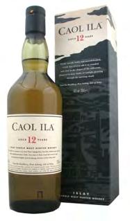 BARREL CERAMIC 46% W.B. (4 X 70 CL) - DISTILLED JAN 2008 4902349Μ CAOL ILA MALT 12 Y.O. G.