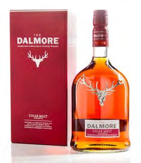CU DHUB BLACK SINGLE MALT 40% (12 X 70 CL) 4901606Κ DALMORE