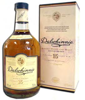 BOX 40% (6 X 70CL) 4902605Κ DALMORE CIGAR MALT 40% (12 X