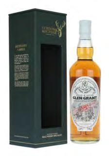 EN GRANT 10 Y.O. G.BOX 40% (6 X 70 CL)