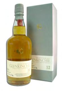 GLENGOYNE 12 Y.O. 43% G.