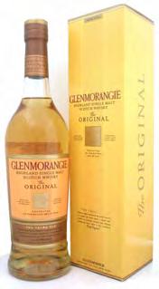 GLENGOYNE 8 Y.O. SINGLE MINDED 43% G.