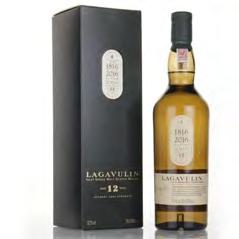 TUBE 43% (6 X 70 CL) 4902561Κ KNOCKANDO 12 Y.O. COFFRET G.