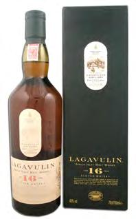 SINGLE MALT 18 YO G.B.