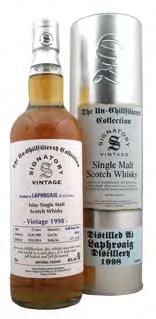 TUBE 40% (6 X 70 CL) 4902318Κ LAPHROAIG 15 Y.