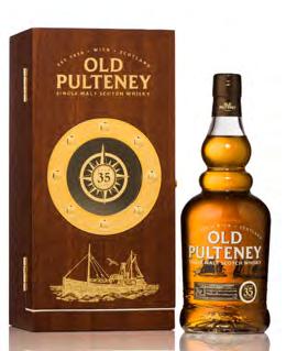 BOX 40% (6 X 70 CL) 4902487Κ OLD PULTENEY 1990 G.