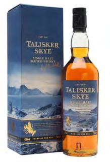 BOX 45,8% (6X70CL) 4902416Μ TALISKER SKYE G.