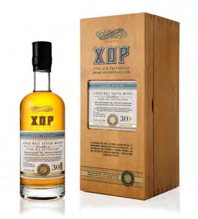 WOODEN BOX 53,6% (3 X 70 CL) - DOUGLAS LAING,DISTILLED DEC 1989 ΣΥΛΛΕΚΤΙΚΑ, EXTRA OLD