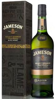 OLD EDITION 40% (6 X 70 CL) 4902788Κ JAMESON IRISH WHISKY