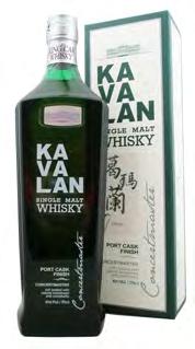 TAIWANESE WHISKY G.