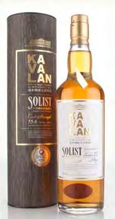 BOX 43% (6 X 70 CL) 4902789Κ KAVALAN EX-BOURBON CASK OF