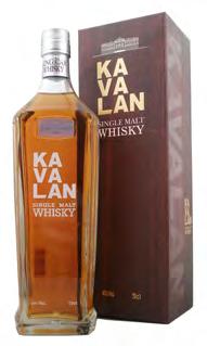 ΟΥΙΣΚΥ ΙΑΠΩΝΙΑΣ-ΤΑΙΒΑΝ - ΙΝΔΙΑΣ 4902415Κ KAVALAN