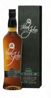 ΟΥΙΣΚΥ ΙΑΠΩΝΙΑΣ-ΤΑΙΒΑΝ - ΙΝΔΙΑΣ 4902612Κ PAUL JOHN CLASSIC SEL.CASK G.B. 55,2% (6 X 70 CL) - ΙΝΔΙΑΣ 4902614Κ PAUL JOHN EDITED G.B. 46% (6 X 70 CL) - ΙΝΔΙΑΣ 4902615Κ PAUL JOHN PEATED SEL.