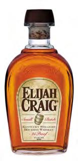70 CL) 5001149Κ ELIJAH CRAIG WHISKY 12 Y.O.