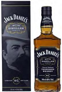 GENTLEMAN JACK 40% (6 X 70 CL) 5000886Κ JACK DANIELS GENTLEMAN JACK 40%