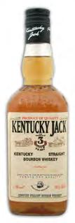 WHISKY 40% (6 X 70 CL) 5001146Κ JIM BEAM WHISKY NRF 40% (6 X 70 CL) 5001062Κ KENTUCKY JACK BOURBON 40% (6X70CL) 5001201Κ