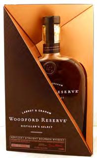 BOX 50,5% (12 Χ 70 CL) 5001013Π WILD TURKEY 8 Y.O. 101 PROOF 50,5% (6 X 70 CL) 5001150Κ WILD TURKEY 81 PROOF 40,5% (12 Χ 70 CL) 5001193Κ WILD TURKEY RYE 101 PROOF 50,5% (6 X 100 CL) 5001185Κ WOODFORD RESERVE DISTIL.