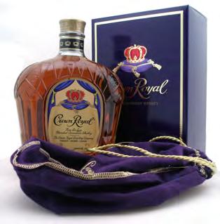 40% (6 X 70 CL) 5001172Κ CANADIAN CLUB WHISKY ORIG1858.