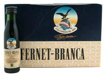 (1 X 4 CL) 4001496Κ FERNET BRANCA