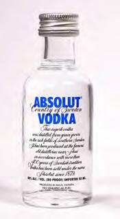 GLASS 40% (1 X 3 CL) 4401196Κ MARTELL V.S.O.P.