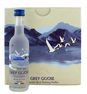 GLASS37,5% (12 X 10 CL) 4501610Κ GREY