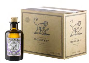33%(3x5CL) 4601384Κ MAYFAIR PREMIUM DRY GIN 40% ( X 5 CL) - Double