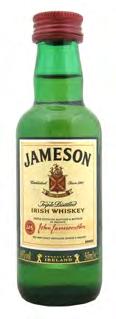 IRISH WHISKY GLASS 40% (1 X 5 CL) 4901049Κ BALLANTINE S P.