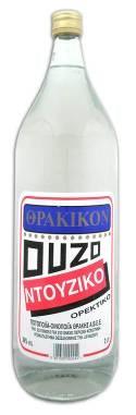 OYZO ΟΥΖΟ ΘΡΑΚΙΩΤΙΚΟ 7 ΟΥΖΟ ΕΥ