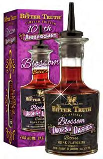 BITTER 44,7% (1 X 20 CL) 4001600Κ COCKTAIL BITTERS TRAVELER S SET