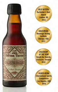 BITTERS 44% (1 X 20 CL) - ΧΡΥΣΟ ΜΕΤΑΛΛΙΟ ΣΤΟ CHICAGO BEVERAGE
