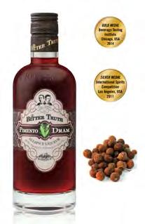 GOLDEN FALERNUM 18% ( 1 X 50 CL)