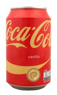 ΑΝΑΨΥΚΤΙΚΑ 2300859Π COCA COLA CHERRY (ΟΛΛΑΝΔΙΑΣ) (24 Χ 33 CL) 2300629Π COCA COLA IN