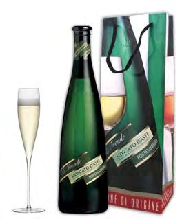 CL) 2700486Κ MOSCATO D ASTI DOCG LE FRONDE IN BAG 5% (6 X 75 CL) 2700530Κ