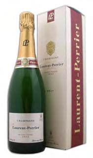 BRUT 12,50% (12 X 37,5CL) 3900274Κ LAURENT PERRIER BRUT