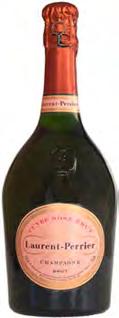 BOX (6 X 75 CL) 3900182Κ LAURENT PERRIER ROSE BRUT 12%