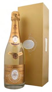 12% (6 X 75 CL) 3900237Κ LOUIS ROEDERER CRISTAL 12% G.