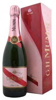 3900397Π MUMM CORDON ROUGE ROSE G.