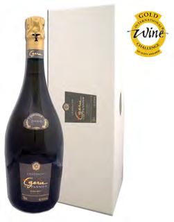 ΣΑΜΠΑΝΙΕΣ "PANNIER" 3900396Π EGERIE DE PANNIER EXTRA BRUT 2000 G.